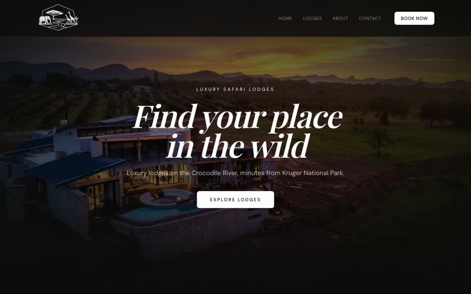 krugerrivervillas.com